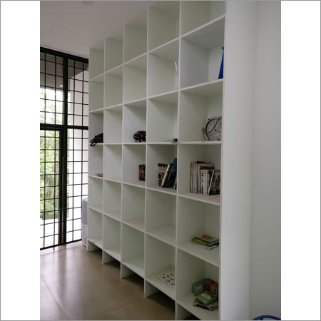 Library Book Rack