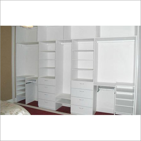 Precast Concrete Wardrobes