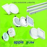 Led Indoor Lights - Aluminum Rectangle 620x370x160 Mm, White Color, 240v Input Voltage, Weight 2-6 Kg