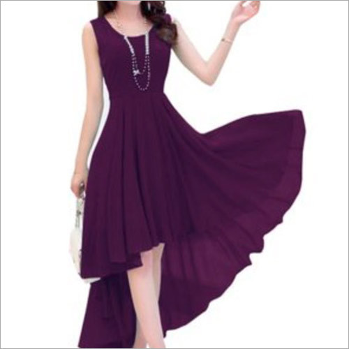 Exclusive Western Dress