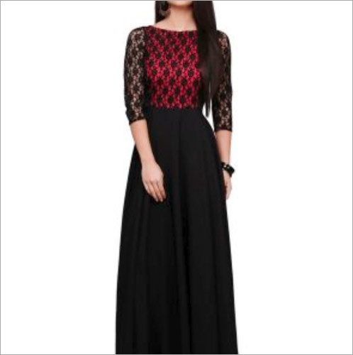 Designer Ladies Gown