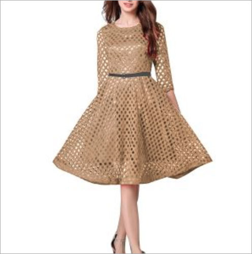 Women Western Frocks