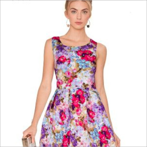 Printed Dresses