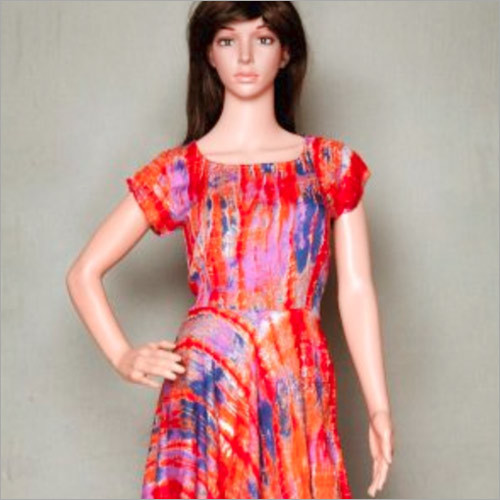 Printed Western Wear