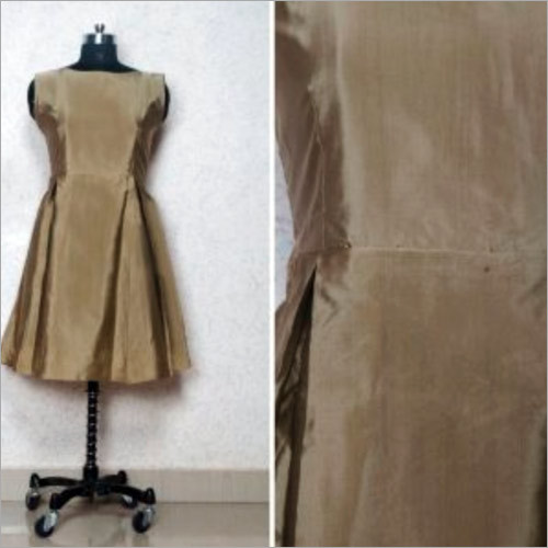 Taffeta Plain Western Wear