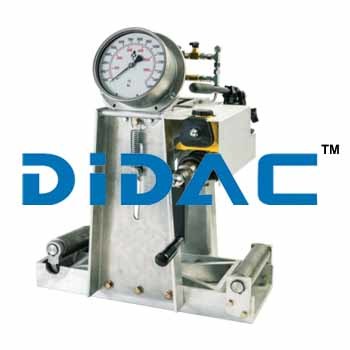 Concrete Beam Tester With Micro pump