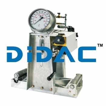 Concrete Beam Tester With Micro Pump