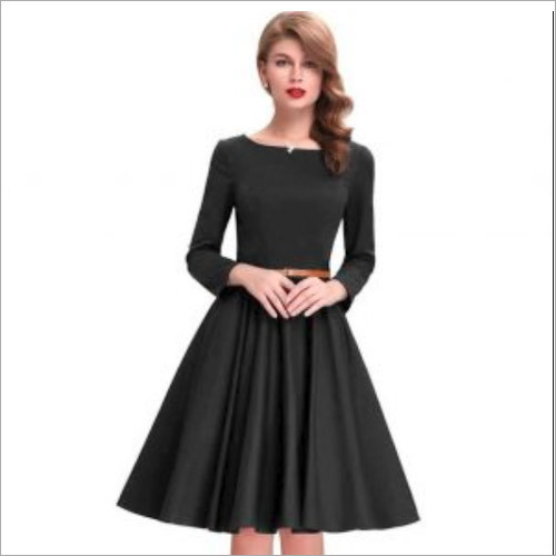 Western Westrobe Dress