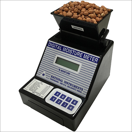 Digital Moisture Meter Machine Weight: 0.7 Kilograms (Kg)