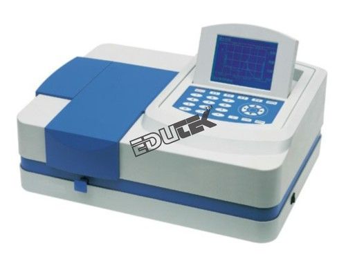 Spectrophotometer (Double Beam)