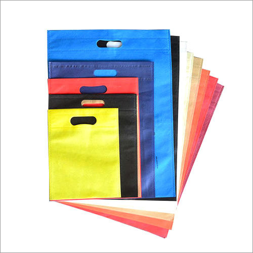 Non Woven D Cut Bags