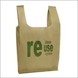 Non Woven U Cut Bags