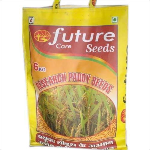 Seed Bags