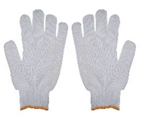 Knitted Gloves