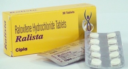 RALISTA 60 MG TABLETS