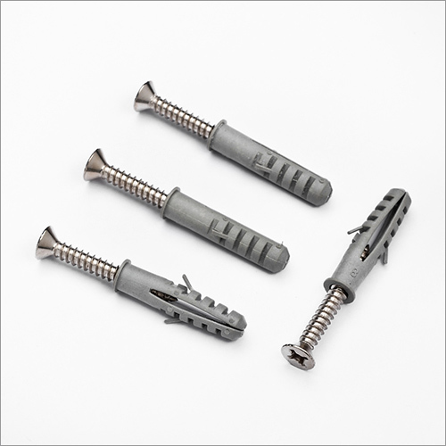 Nylon Anchor Screw