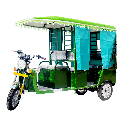 E Rickshaw