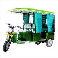 Dabang Pro E-Rickshaw