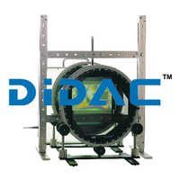 Photoelastic Experiments With A Transmission Polariscope - Application: Industrial