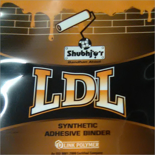 Synthetic Adhesive Binder