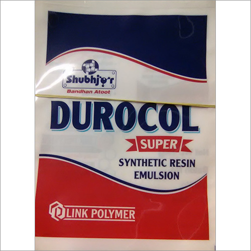 Emulsion Adhesives