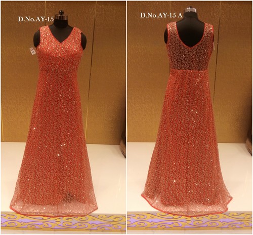stylish gown online