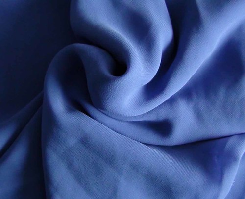 Plain Chiffon Fabric