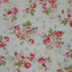 Poly Chiffon Printed Fabric