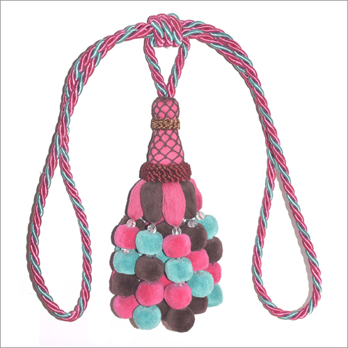 ANTIQUE DESIGN Curtain tieback