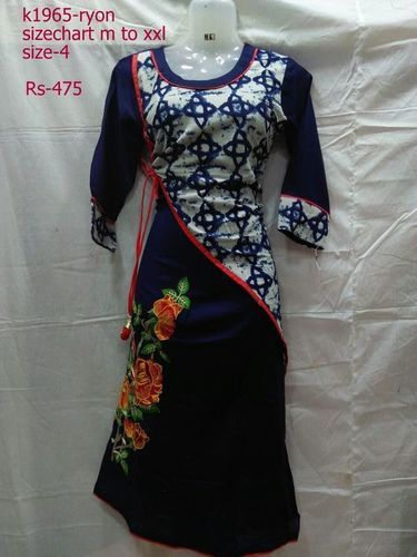 Fancy Kurti