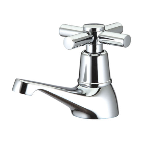 Chrome Plated Pillar Tap