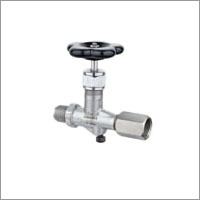 Ss316 Integral Bonnet Needle Valve