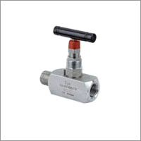 Ss316 Screwed Bonnet Needle Valve