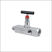 Ss316 Screwed Bonnet Needle Valve