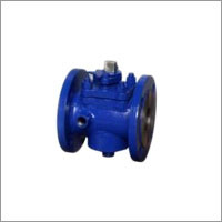Jacketed Sleeved Plug Valve