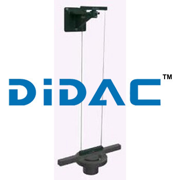 Bifilar Trifilar Suspension Of Pendulums By DIDAC INTERNATIONAL