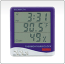 Digital Thermo Hygrometers