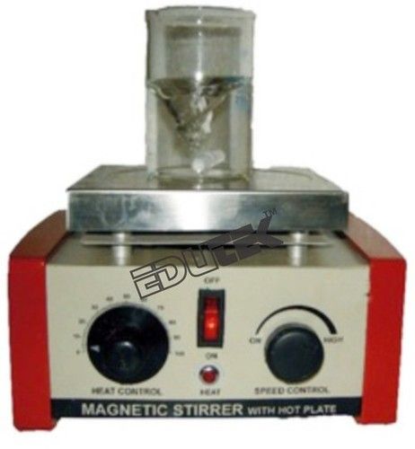 Stirrer Mixture With Hot Plate