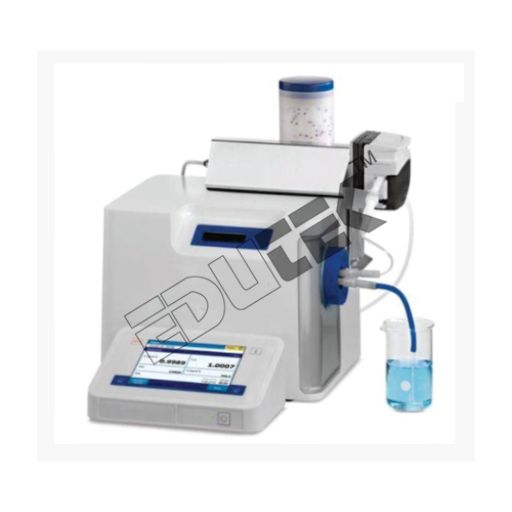 Digital Density Meter - Density Range 0.0000-2.0000 g/cm3 | Precision 0.001 g/cm3, Temperature Range 0-40 °C, Auto Calibration, Measures Density & Specific Gravity