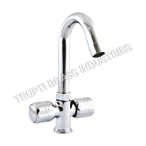 Basin Mixer Central Hole With Leg Set