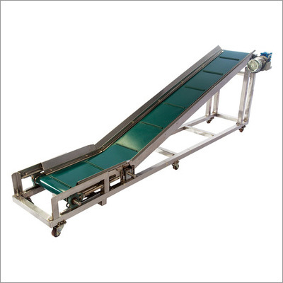 Belt Inclined Conveyor