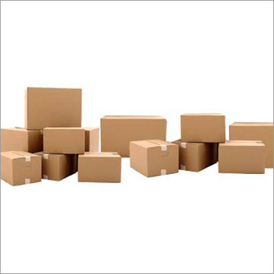 Corrugated Plain Box