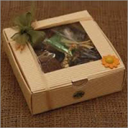 Regular Corrugated Box