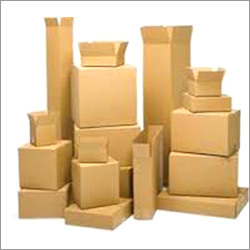 Small Corrugated Packaging Box