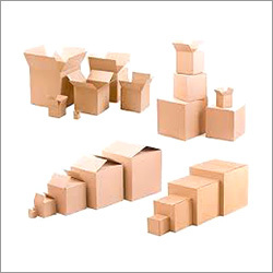 Printed Corrugated Box