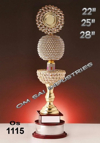 Crystal Trophy