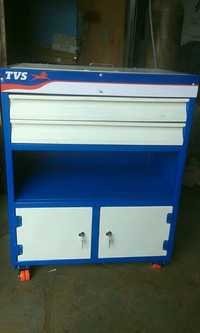 Tool Storage System - Advanced Material, Various Sizes | Durable Build, High Load Bearing Capacity, Smooth Operation