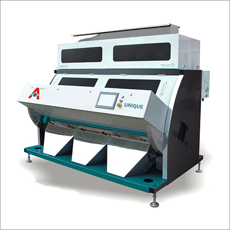 Advanced Color Sorter Application: Industrial