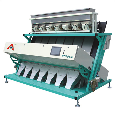 Wheat Color Sorter