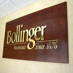 Metal Sign Board